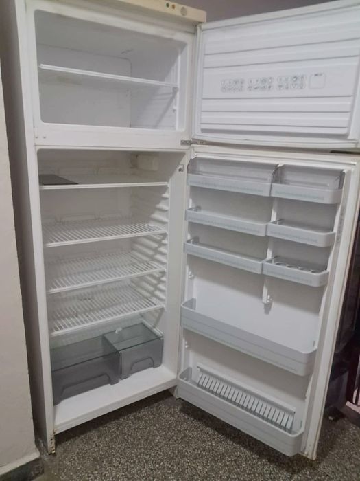 Beko хладилник с фризер