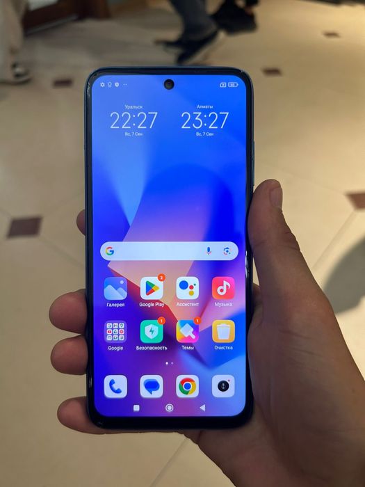 Продаю  редми 10 за 20 тыс
