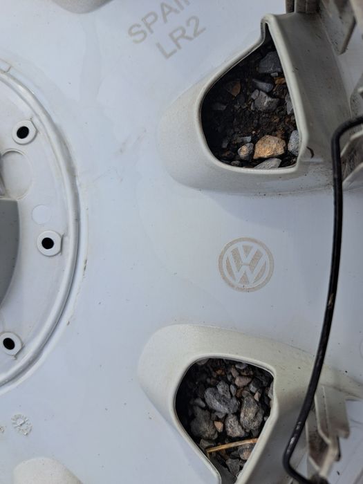 Тасове за фолксваген 15 цола