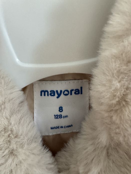 Детско палто Mayoral