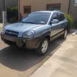 Vând Hyundai Tucson 2.0 140 CP CRDI 4X4