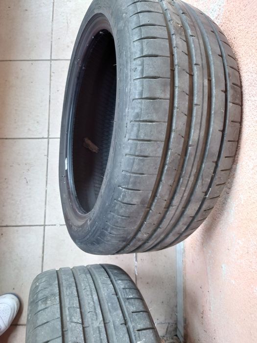 Anvelope vara Dunlop