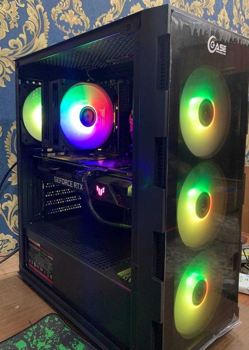 Компьютер Системный блок