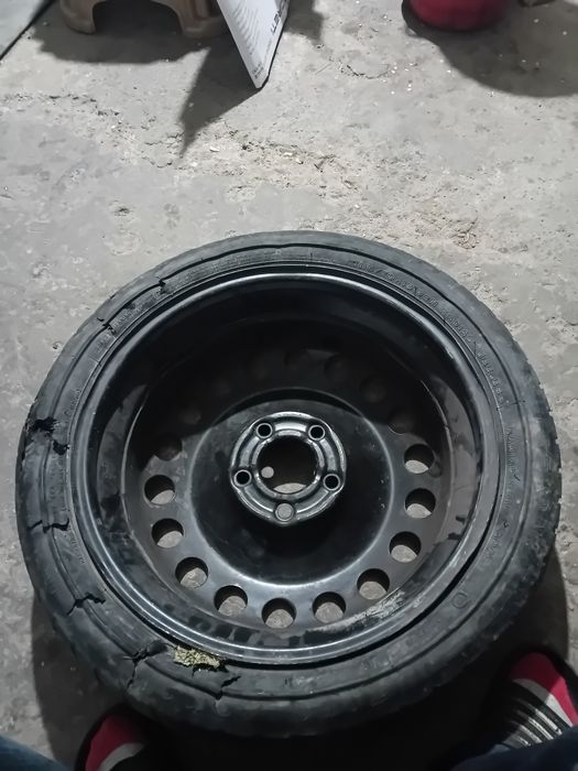 Продавам резервна Джанта 16 цола