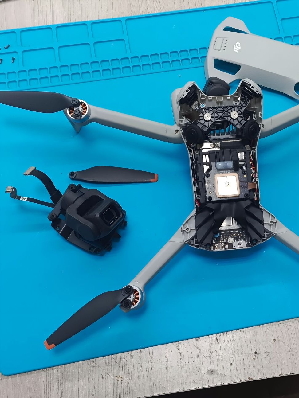 Ремонт Dji квадрокоптеров, дронов