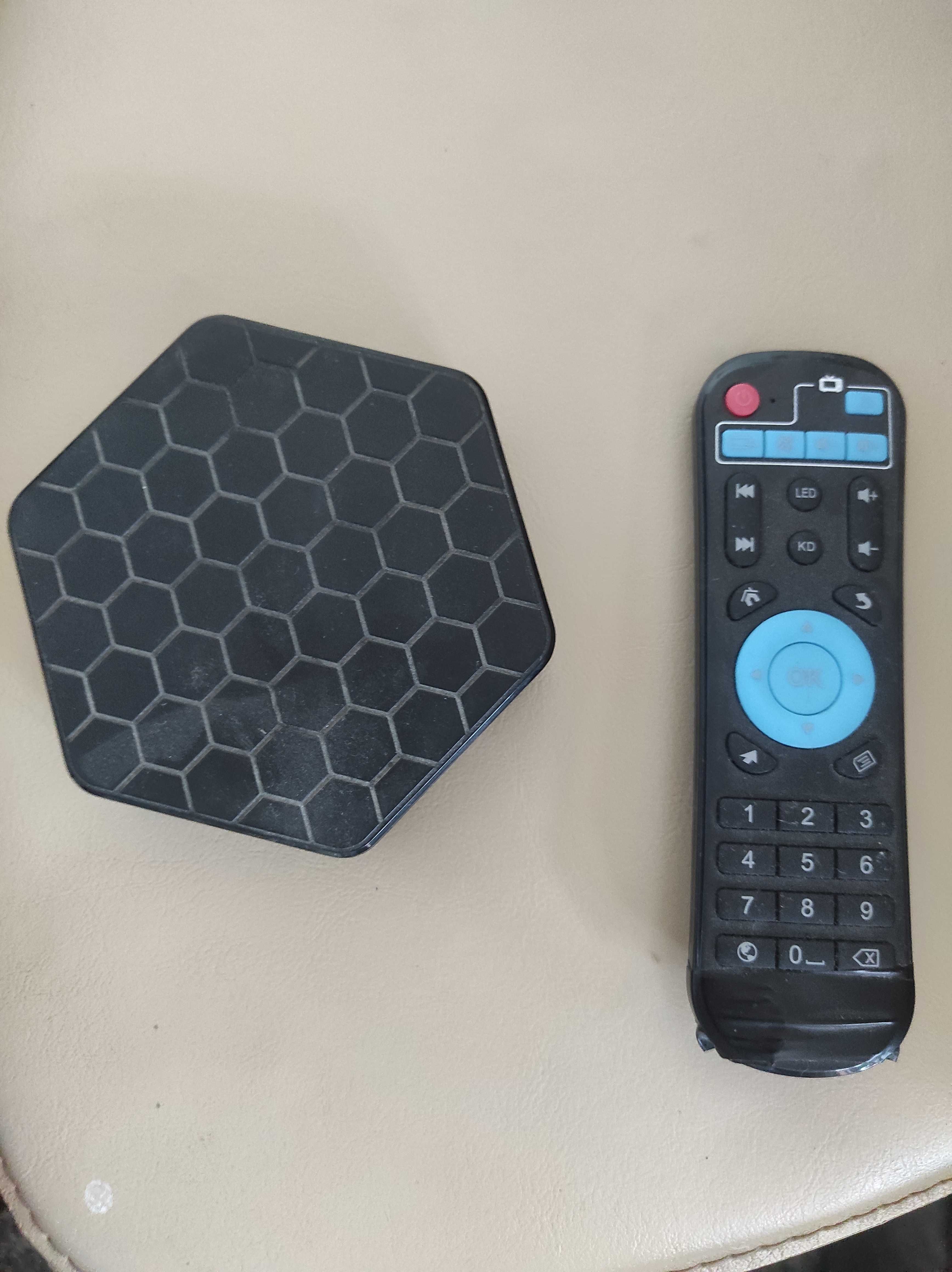 TV Бокс T95Z Plus