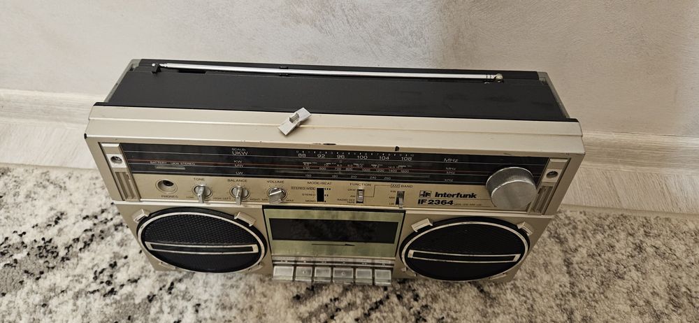Radio casetofon If-2364