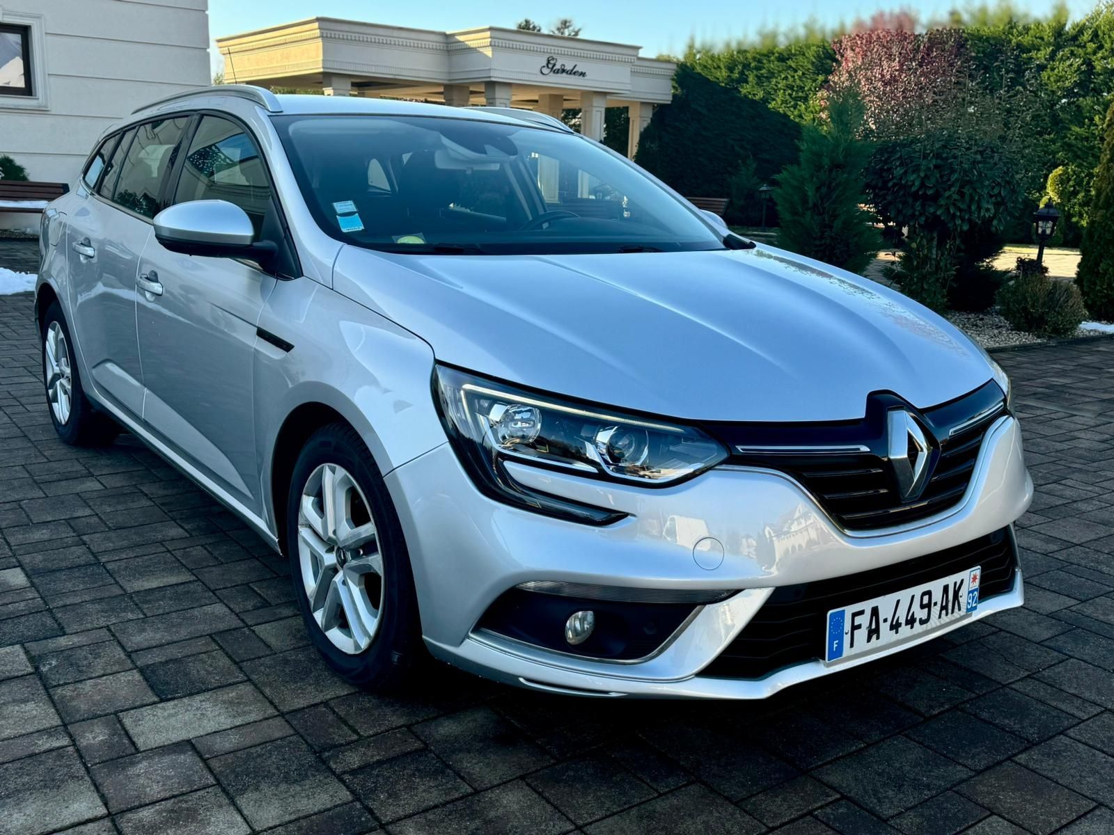 Renault Mégane 1,5 auto pentru pretențioși!
