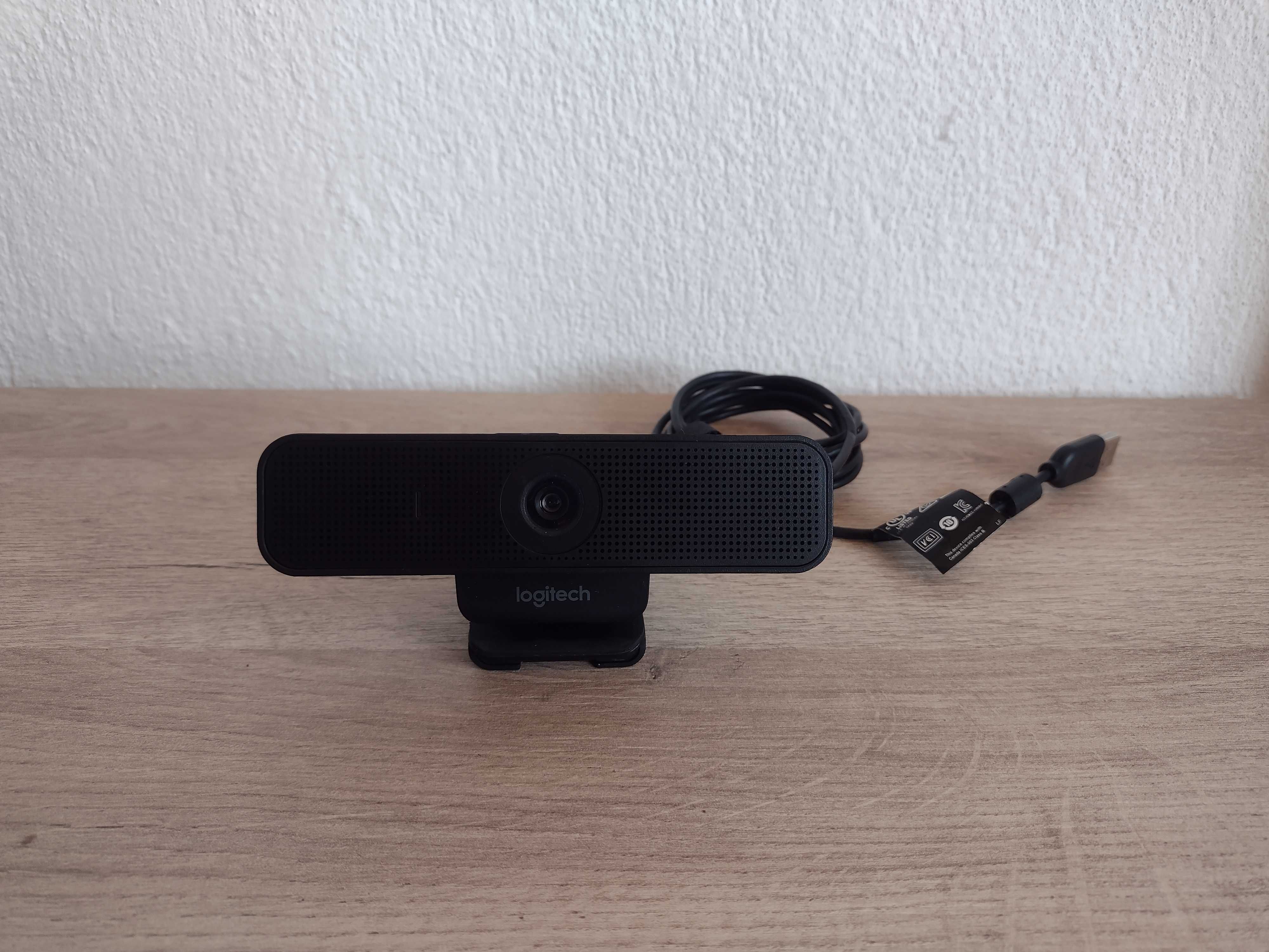 Уеб камера Logitech C925e, микрофони, Full HD