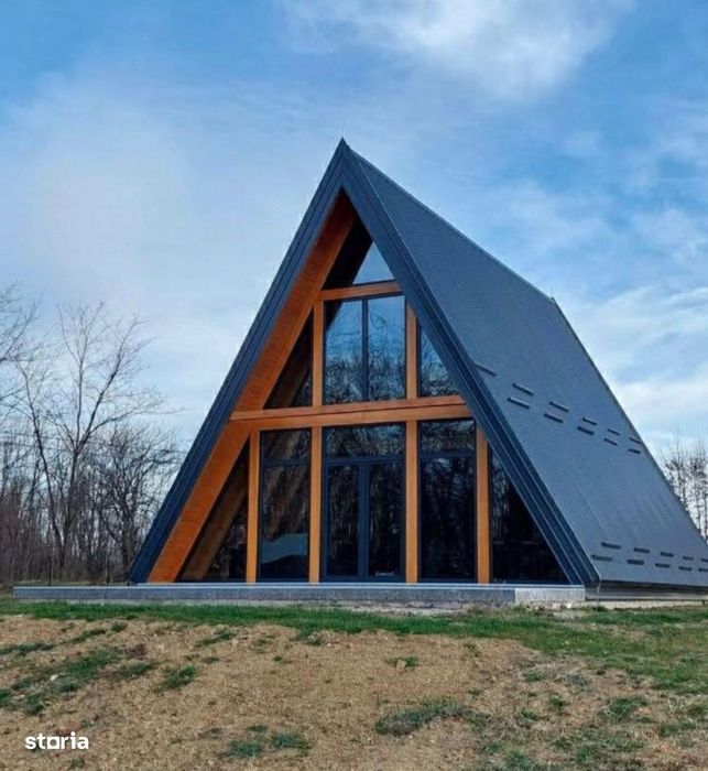 Cabana de vânzare în Remeti, județul Bihor