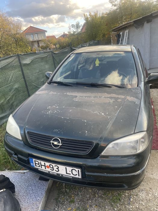 Opel Astra 1.6 benzina