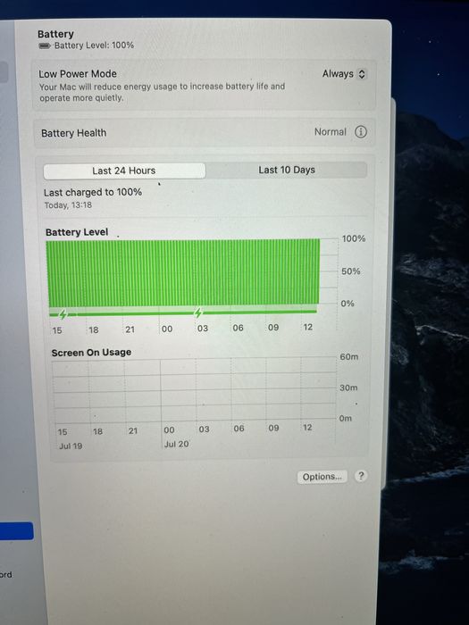 Macbook Pro 15”, 2018, 512GB