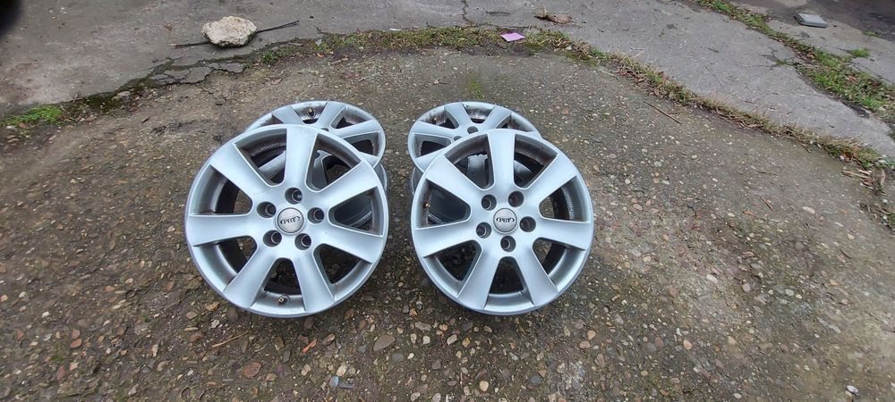 Jante aliaj pe 16'