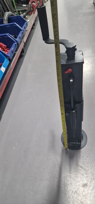 Picior sprijin remorca agricola 5 tone preț 550 lei cu tva  se poate t
