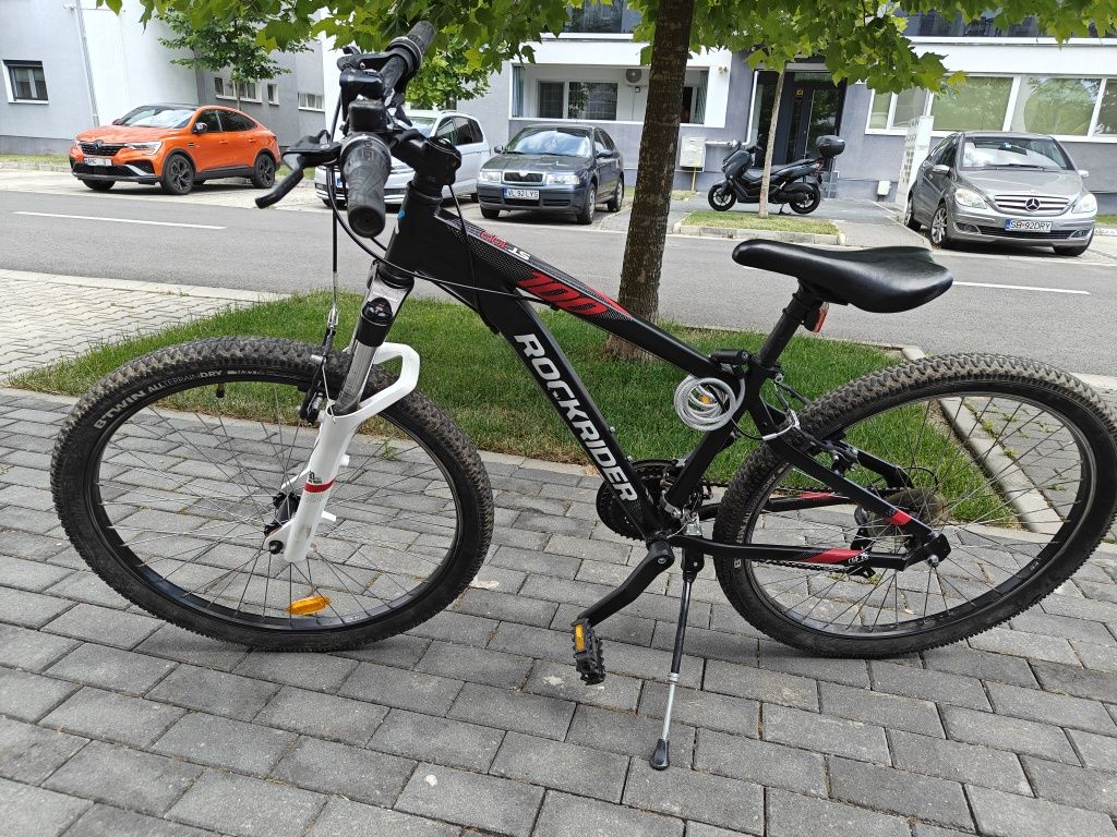 Bicicleta RockRider St100