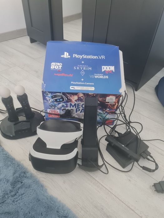 Ochelari PS4 utilizati