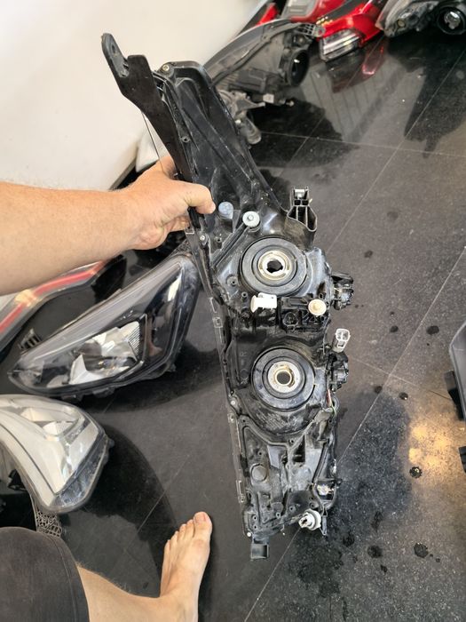 Far dreapta Toyota corolla 2011/2012/2013/2014