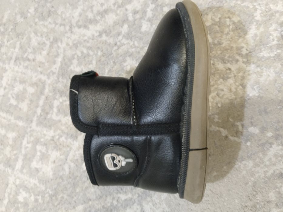 Зимние сапоги детские