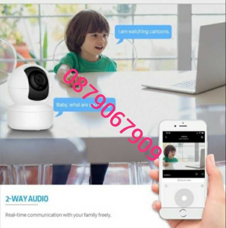 OFERTA WiFi смарт камера за видеонаблюдение МОДЕЛ 2023 camera