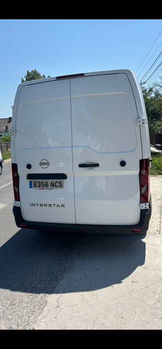 De vanzare Nissan Interstar (Renault Master)