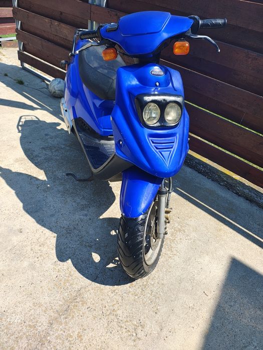 Scuter Pegasus Sky  TGB 50 CC albastru