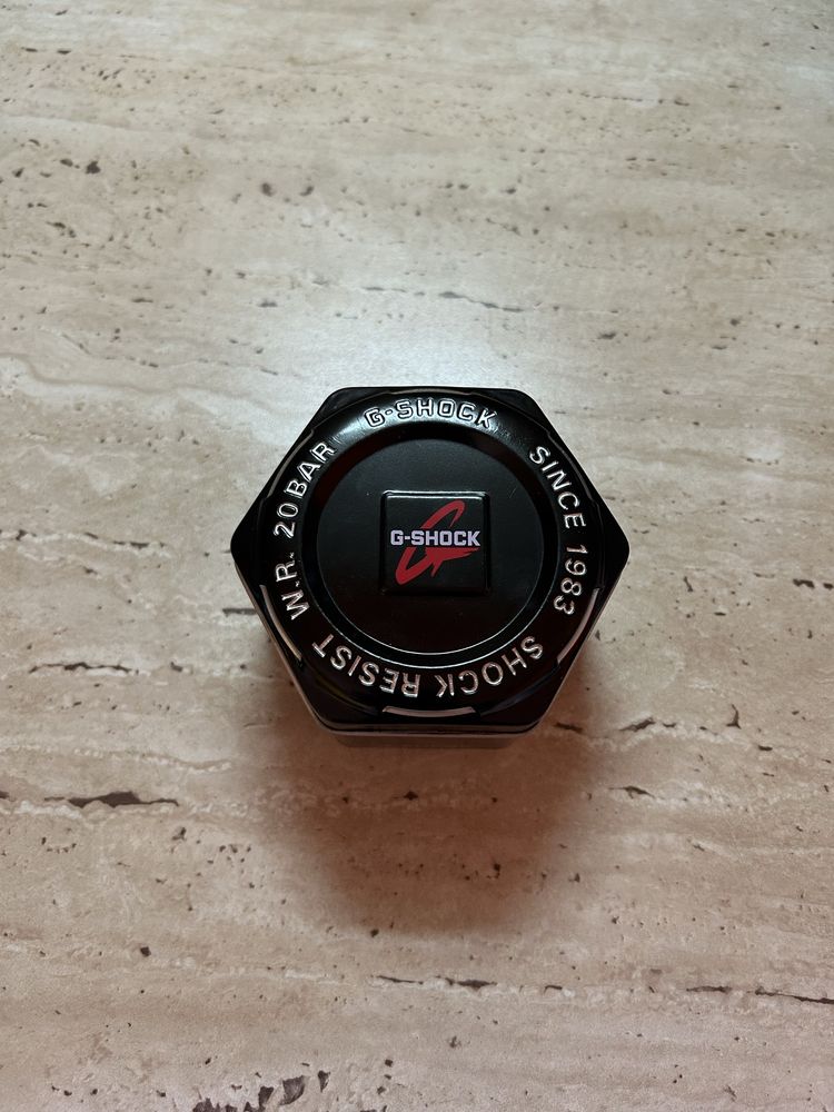 Мъжки часовник CASIO G-SHOCK, 3-цвята!!!