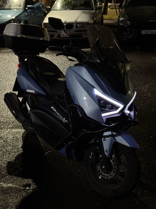 Мопед Скутер Z Max 180cc
