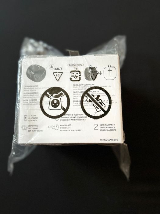 Vând Boxa Wonderboom 2