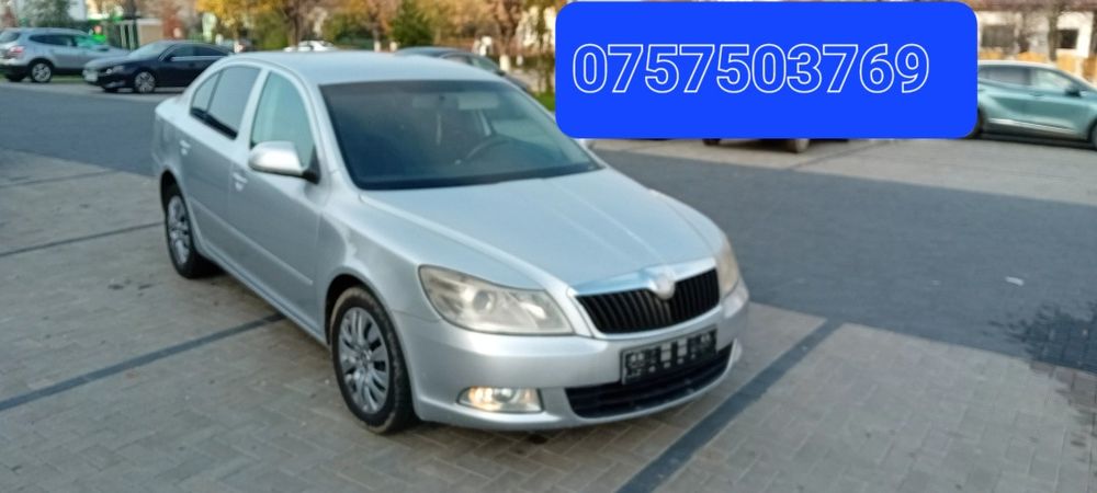 Skoda Octavia 1.9Tdi, berlina////