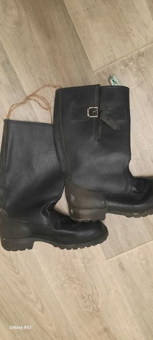 Сапоги кирзовые 44р