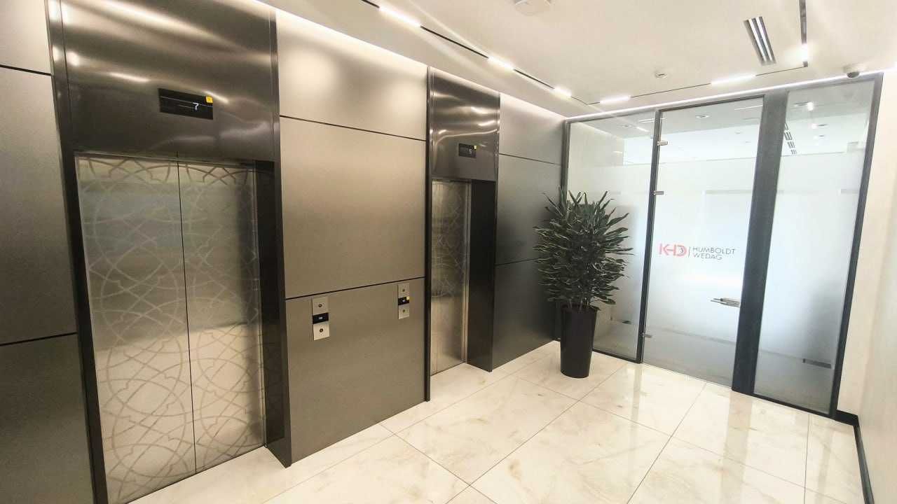 Офисные помещения с ремонтом от собственника от 56м² до 920м²