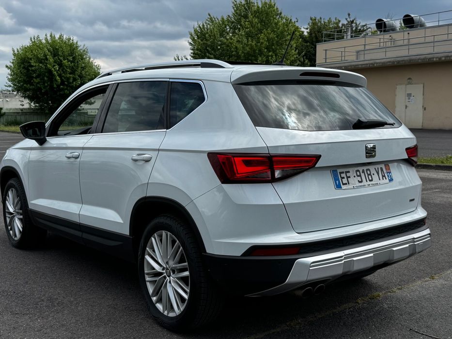 Ateca Xcellence 4x4 DSG Matrix Panoramic 360