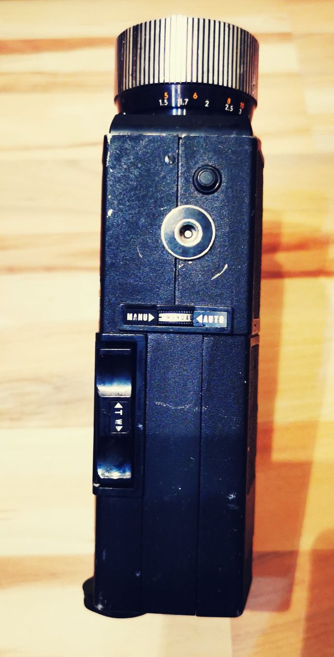 Camera video Revue S4 TTL Super 8 retro vintage de colecție anii 70