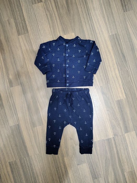 Set H&M Premium Bebeluși- Anchor/Marin mar.74