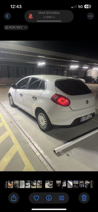 Vând fiat bravo GPL defect