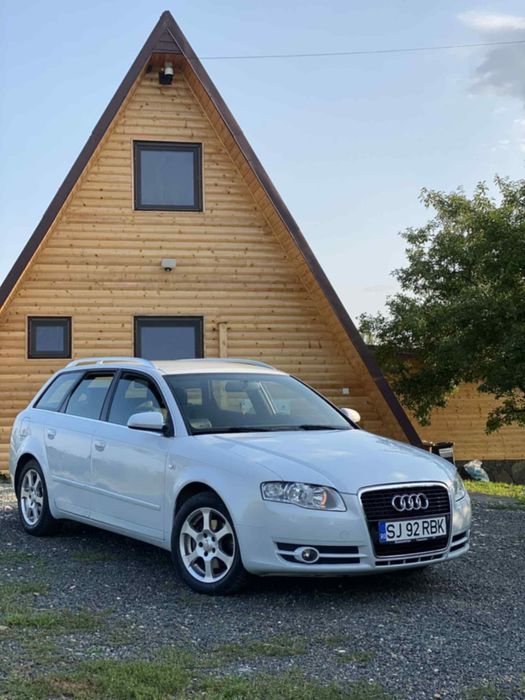 De vânzare audi a4 2.0 TDI din 2008