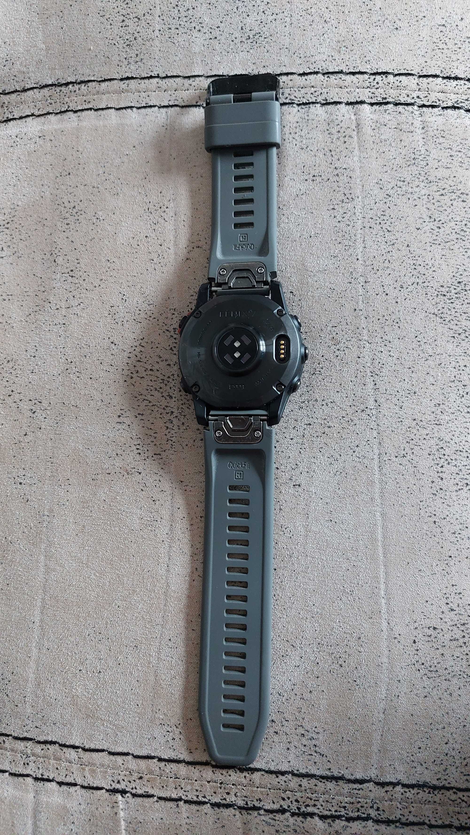 Garmin Fenix 7 Solar 47 mm