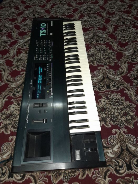 Ts 10 ensoniq 1994