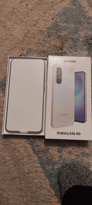 Продам самсунг А36 5,G