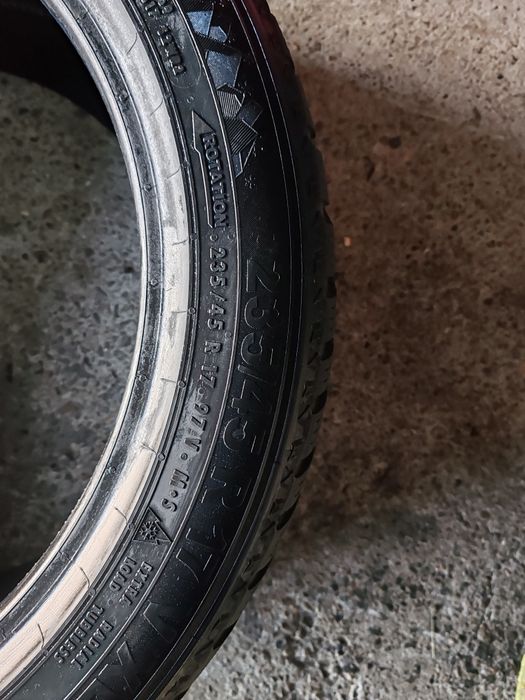 1 anvelopa 235 45 17