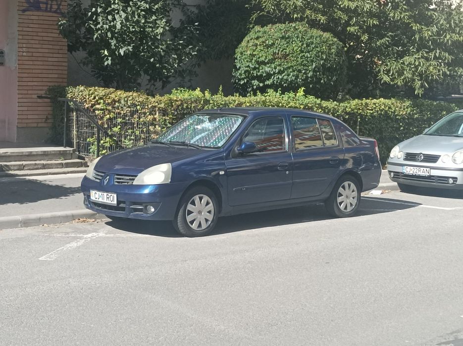 Vand Reno Clio Symbol 2006