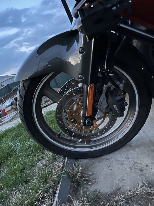 Honda varadero xl 1000