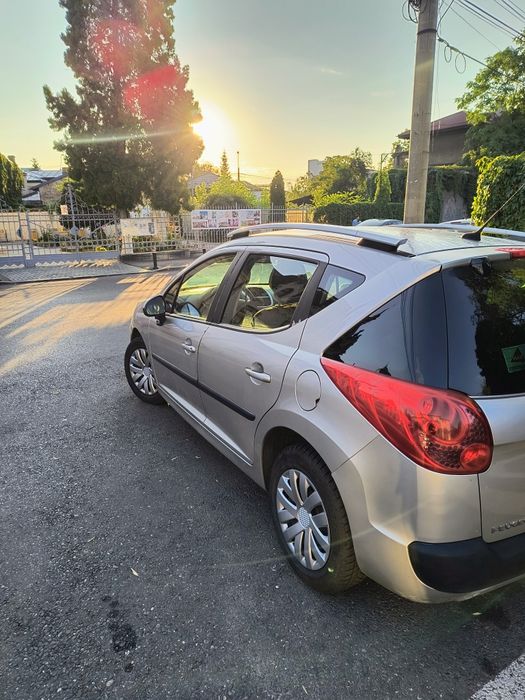 PEUGEOT 207 SW 1.6 Diesel