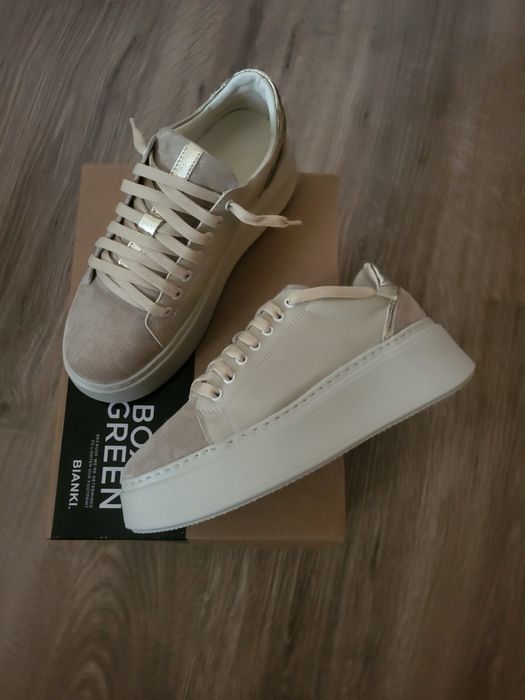 Обувки BIANKI 37-ми номер