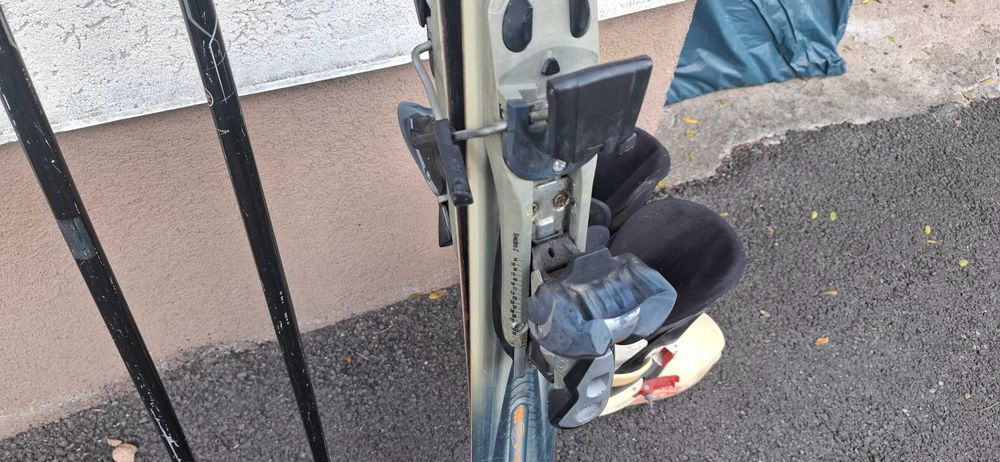 Schiuri Rossignol 165 cm si bete + Munari MS  masura 44