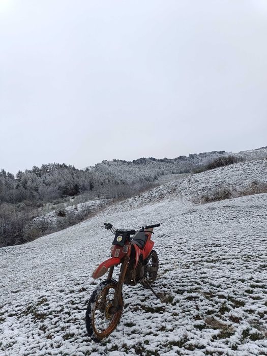 Cross 125cc perfect funcțional
