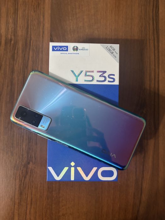 Продам Vivo y53s
