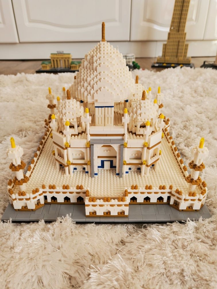 Lego Architecture Tajmahall