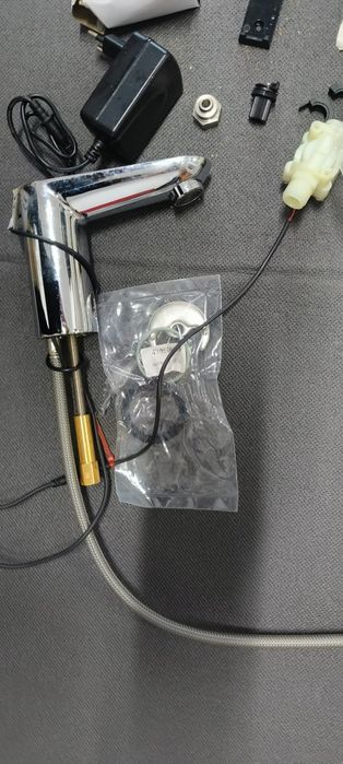 Baterie apă grohe cu senzor