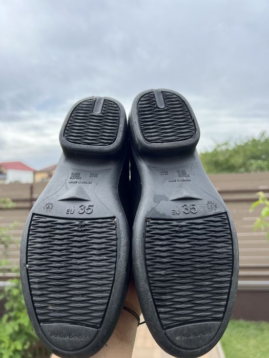 Cizme de cauciuc pentru Echitație marimea 35